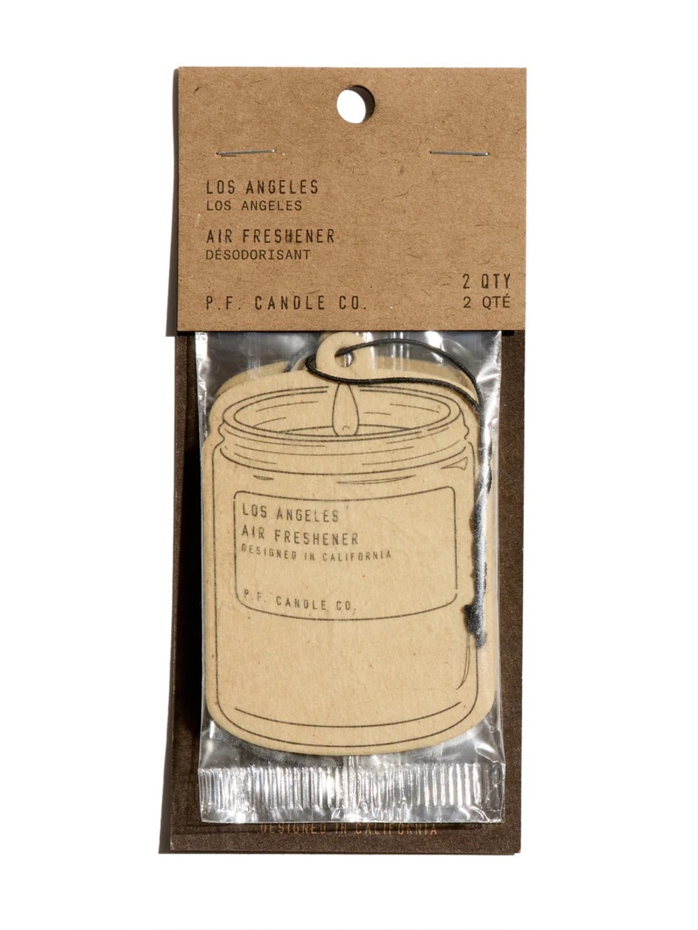 NWT P.F. Candle Co. Air Freshener in “Los Angeles”